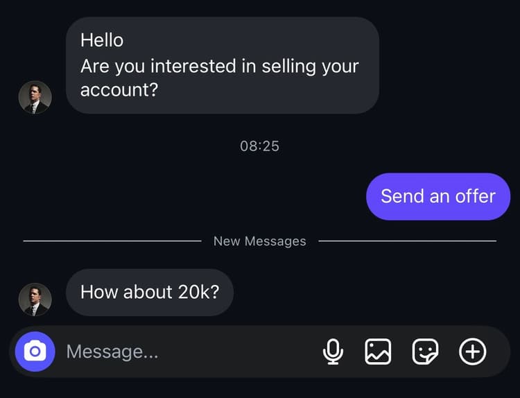 Build a brand worth over 5 figures